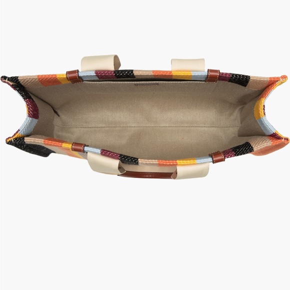 Large Woody Stripe Chloe Brand New With Tag - Picture 3 of 5